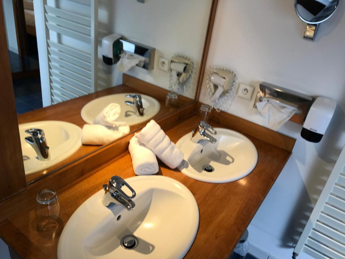 La Belle Vue Bed and Breakfast Saulxures Buitenkant foto