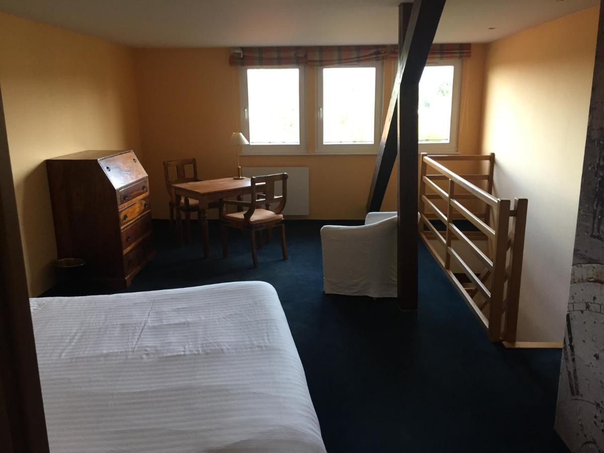 La Belle Vue Bed and Breakfast Saulxures Buitenkant foto